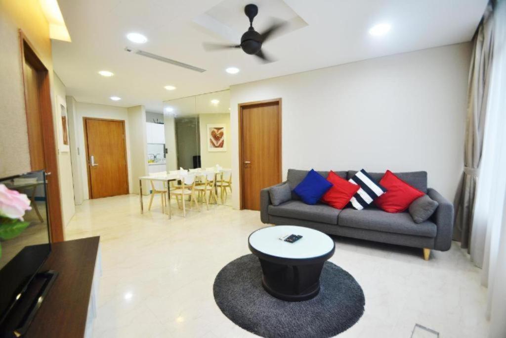 Vortex Suite & Residence Куала Лумпур Екстериор снимка