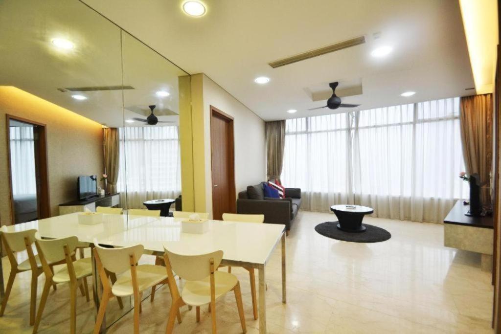 Vortex Suite & Residence Куала Лумпур Екстериор снимка