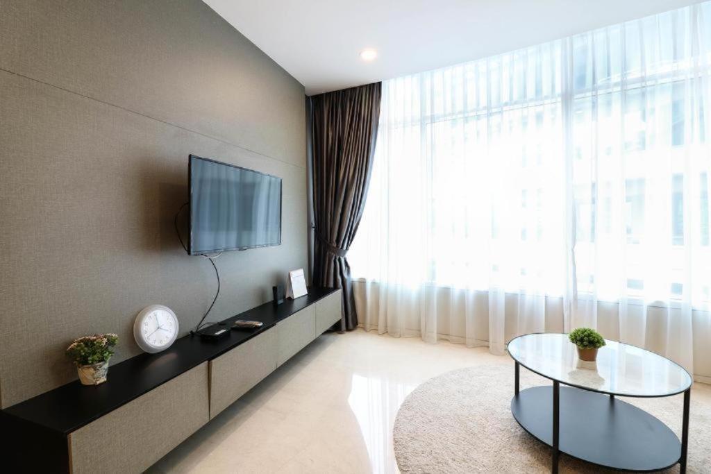 Vortex Suite & Residence Куала Лумпур Екстериор снимка