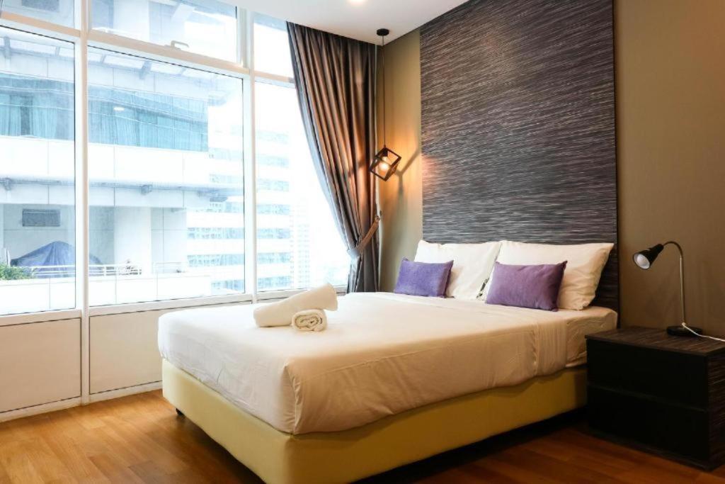 Vortex Suite & Residence Куала Лумпур Екстериор снимка