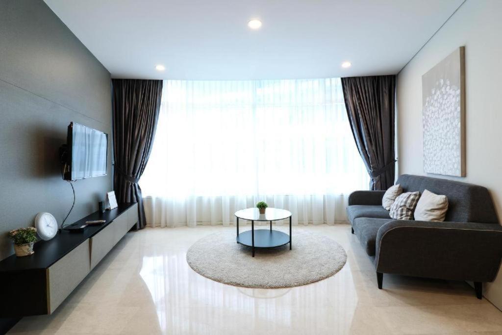 Vortex Suite & Residence Куала Лумпур Екстериор снимка
