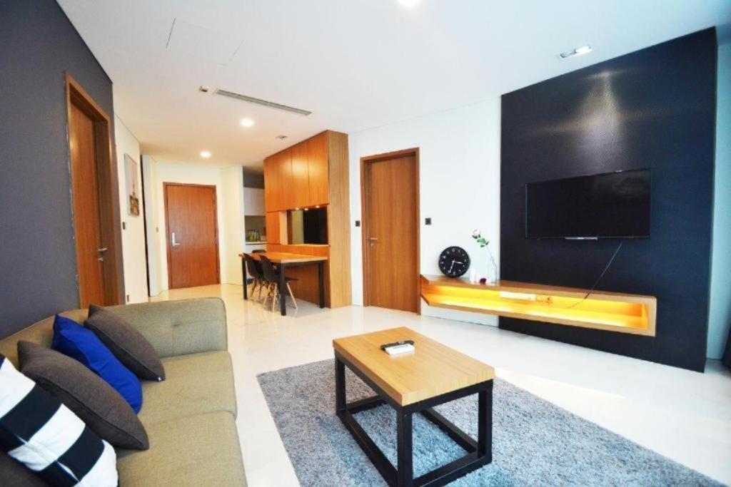 Vortex Suite & Residence Куала Лумпур Екстериор снимка