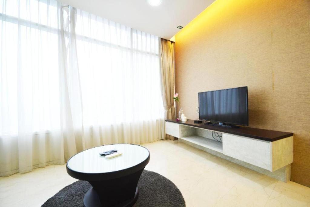 Vortex Suite & Residence Куала Лумпур Екстериор снимка