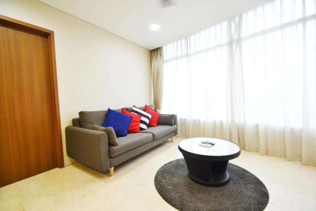 Vortex Suite & Residence Куала Лумпур Екстериор снимка