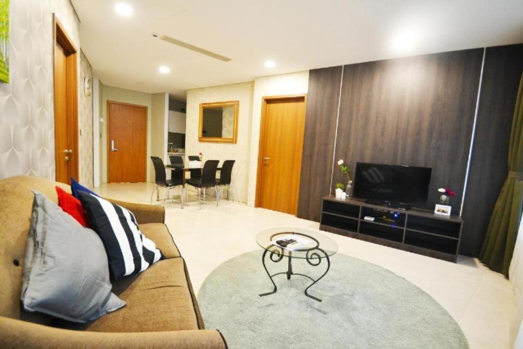 Vortex Suite & Residence Куала Лумпур Екстериор снимка